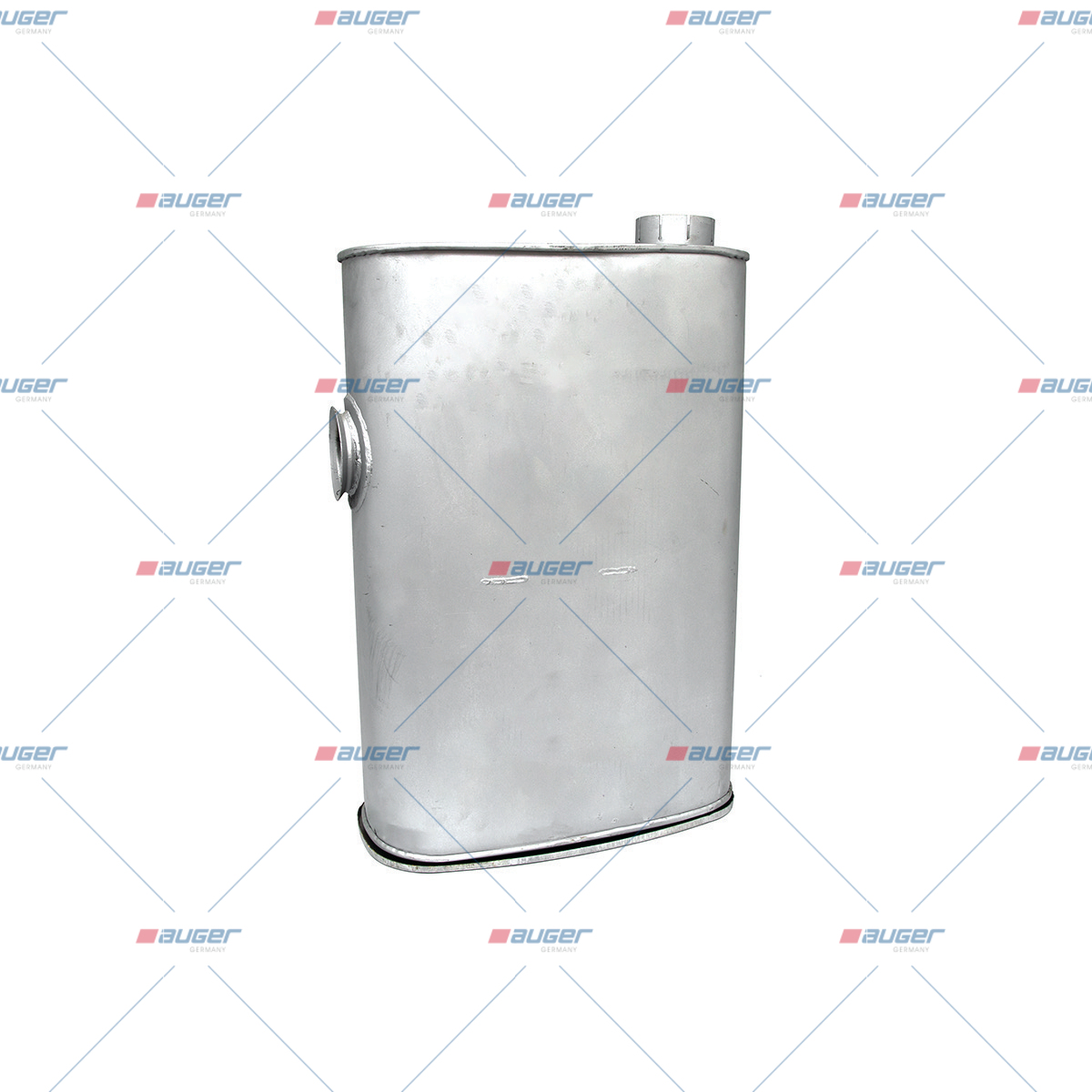 Schalldaempfer, Auspuff