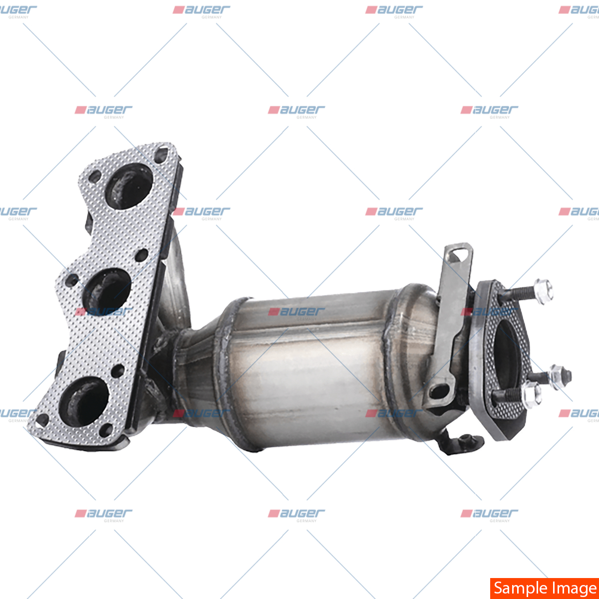 Schalldaempfer, Auspuff