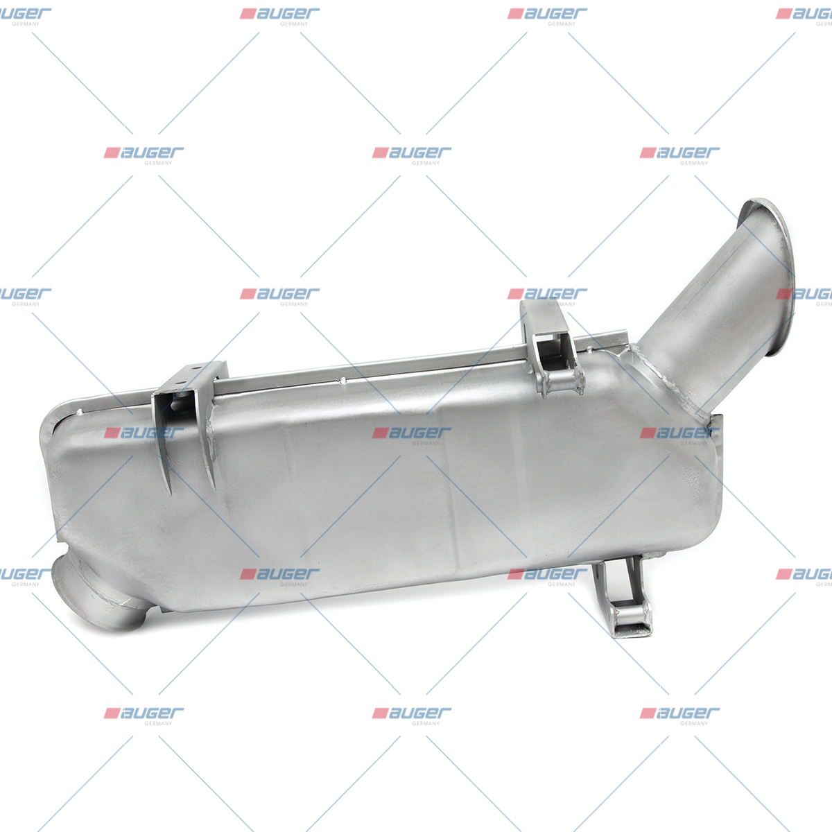 Schalldaempfer, Auspuff