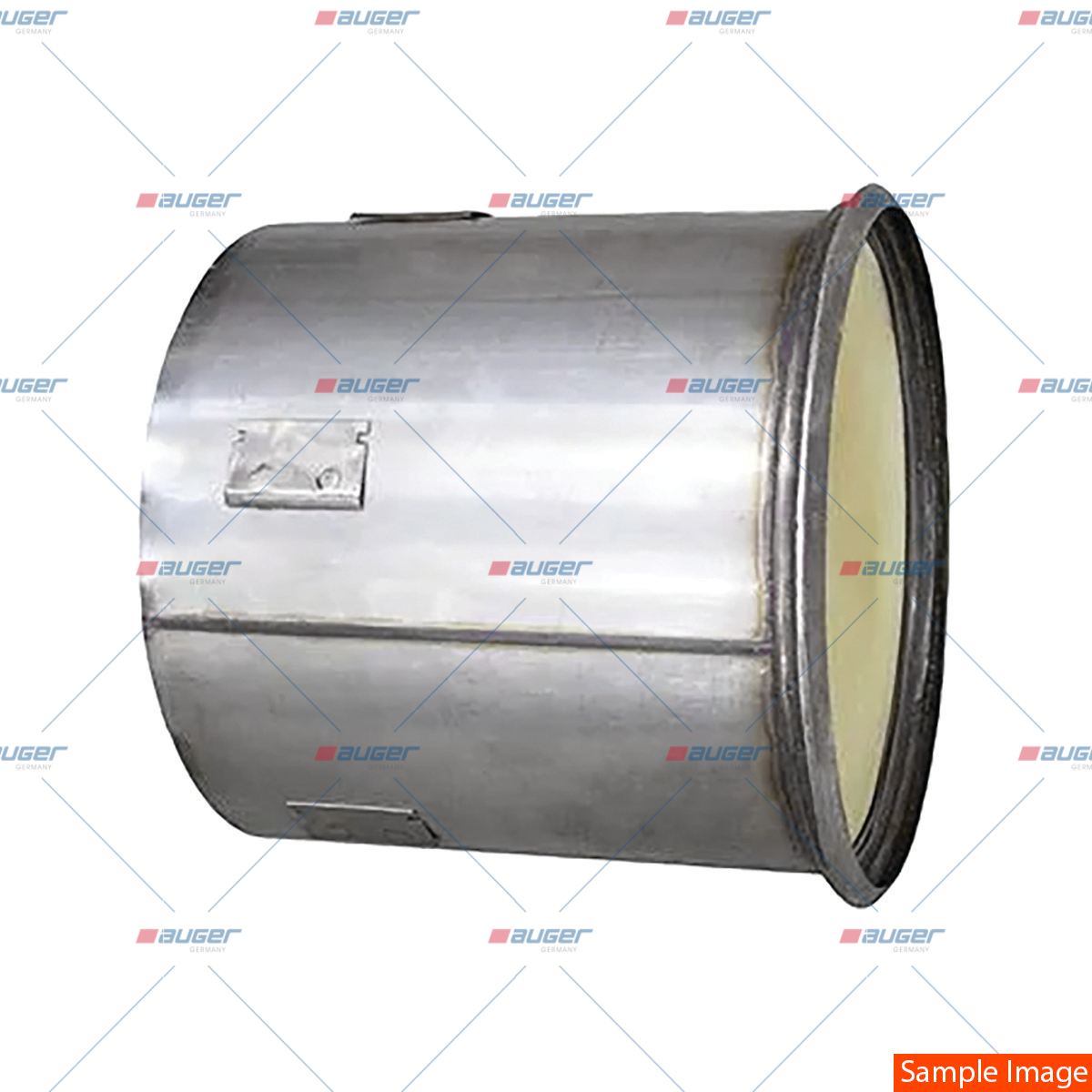 Katalysator, Auspuff