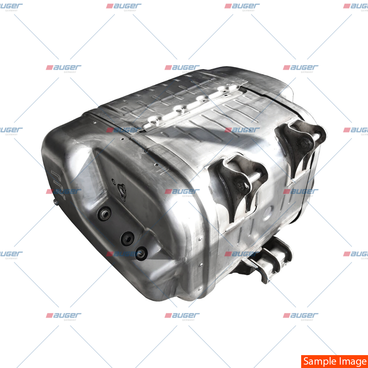 Schalldaempfer, Auspuff