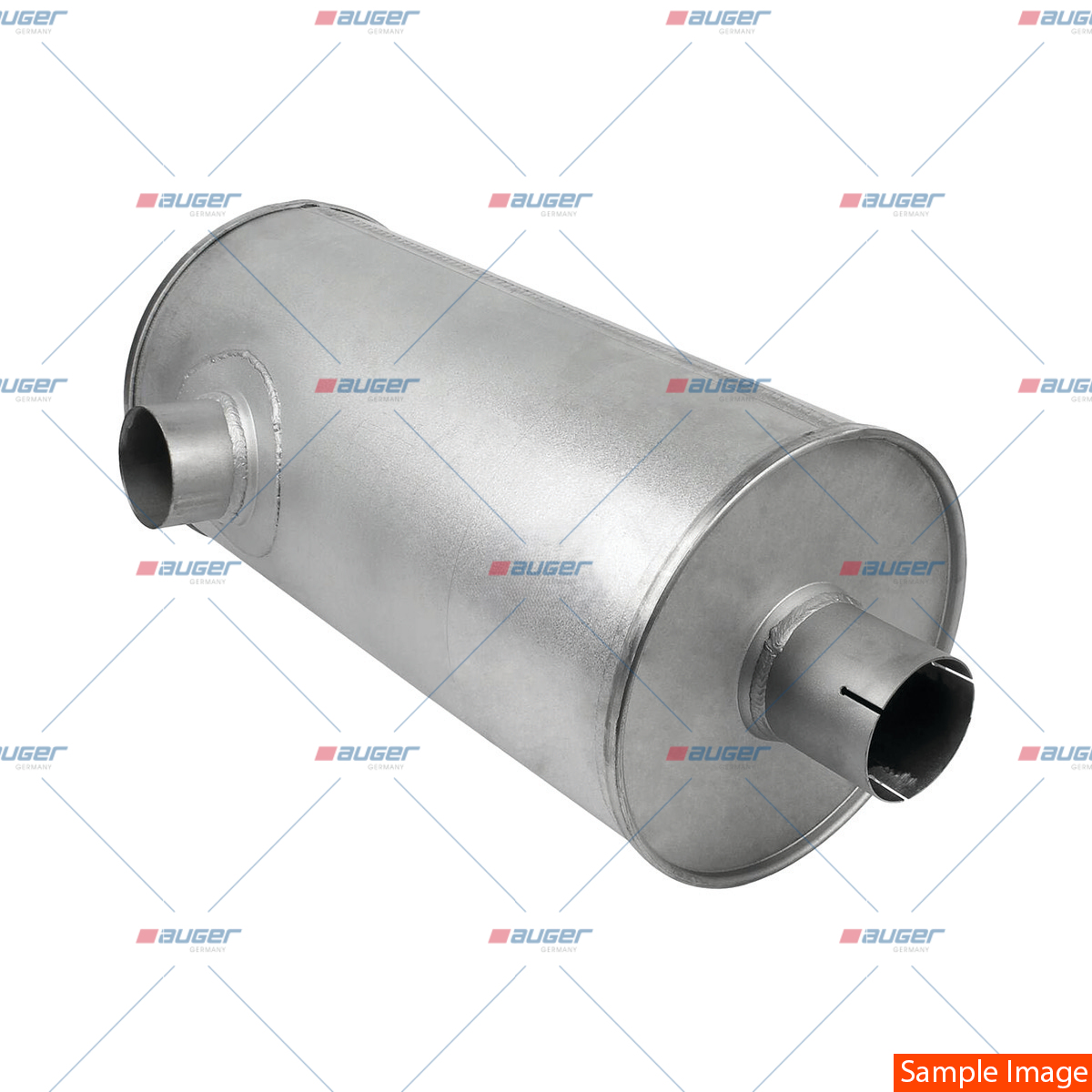 Katalysator, Auspuff