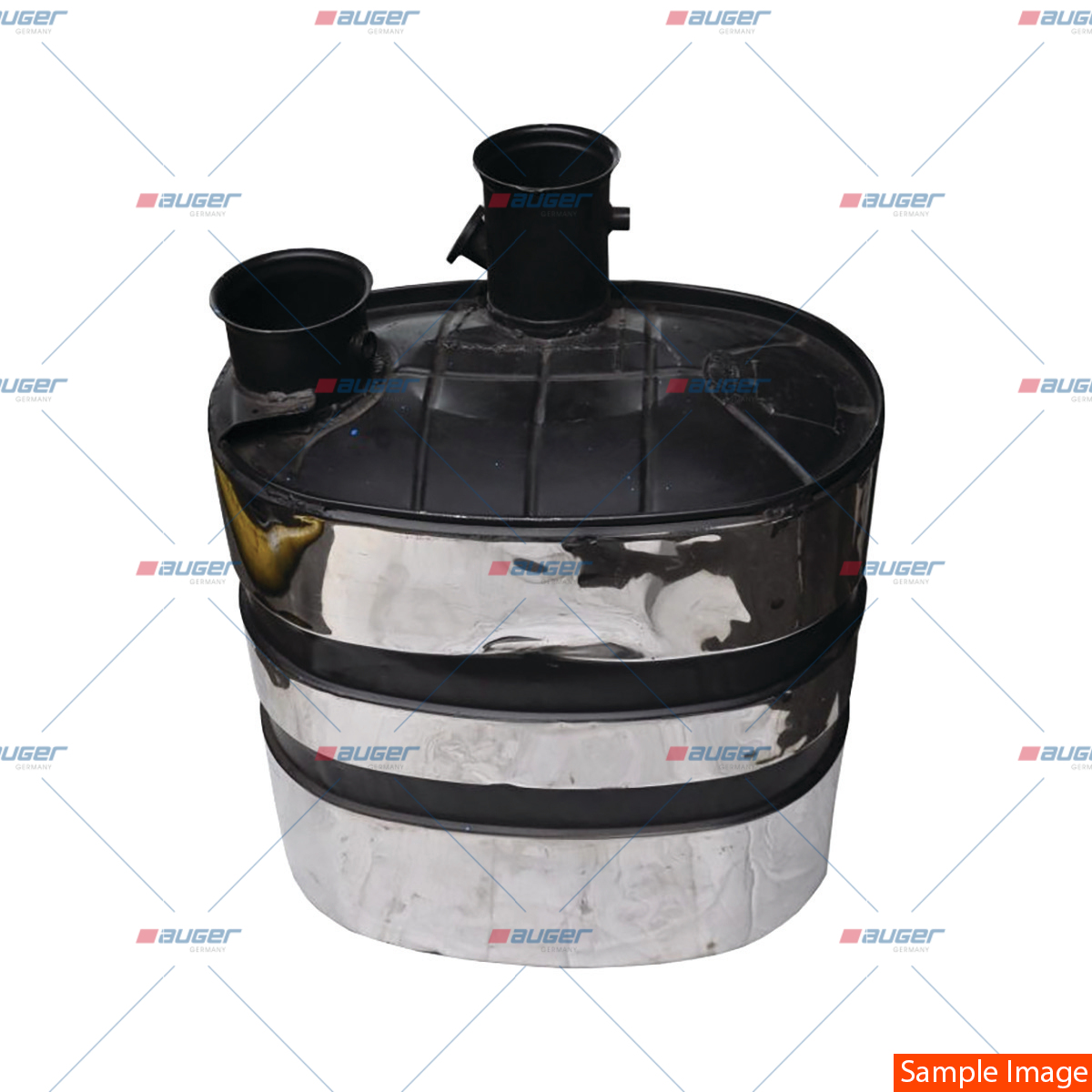 Katalysator, Auspuff