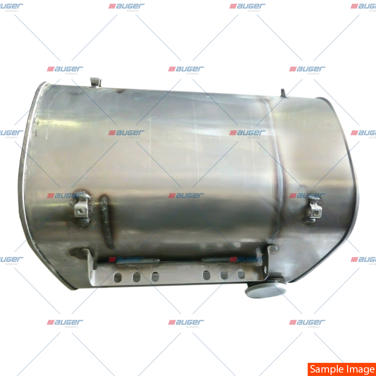 Schalldaempfer, Auspuff