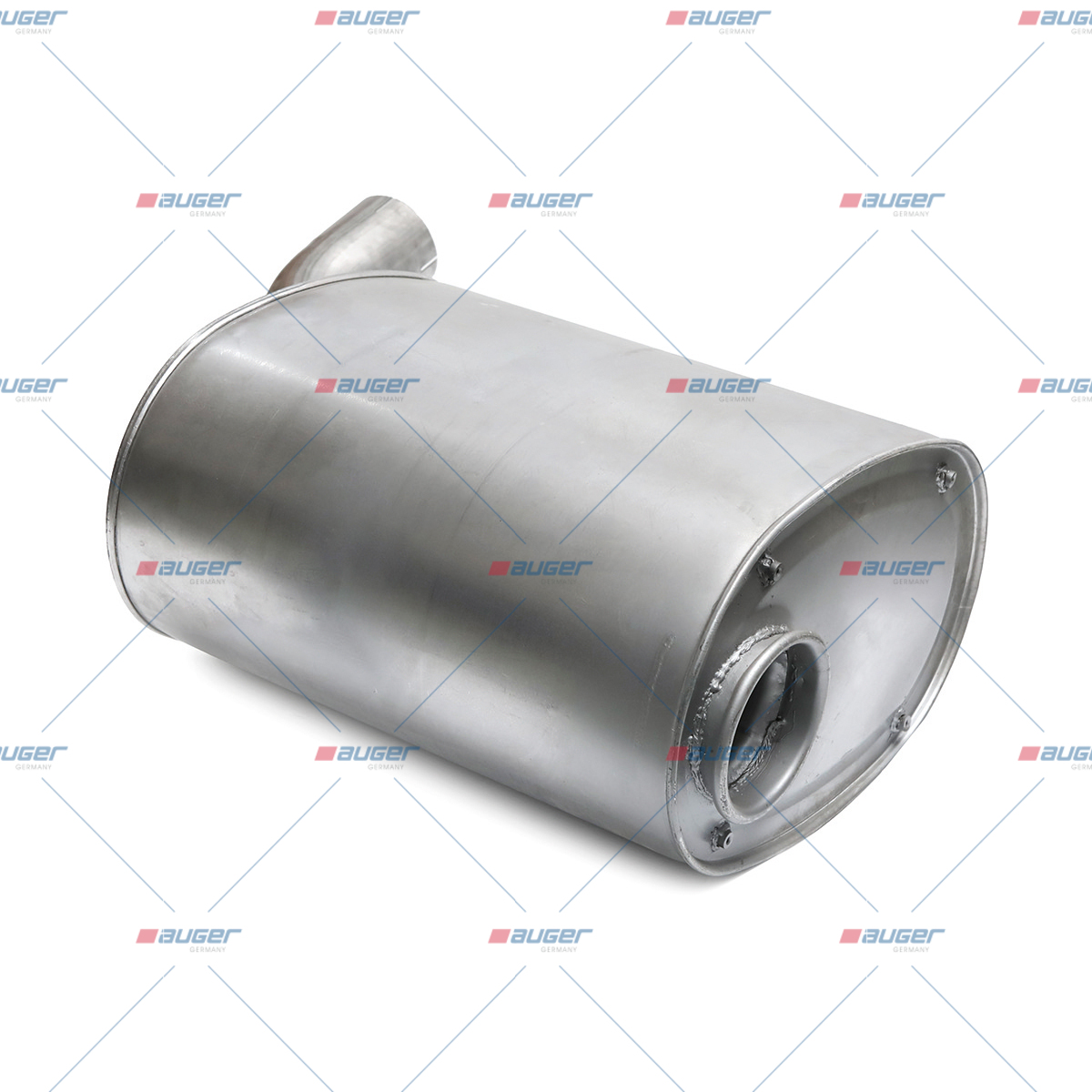 Schalldaempfer, Auspuff