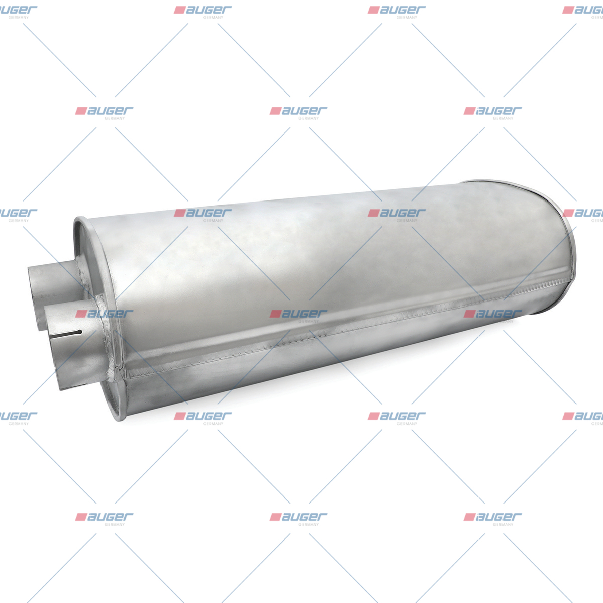 Schalldaempfer, Auspuff