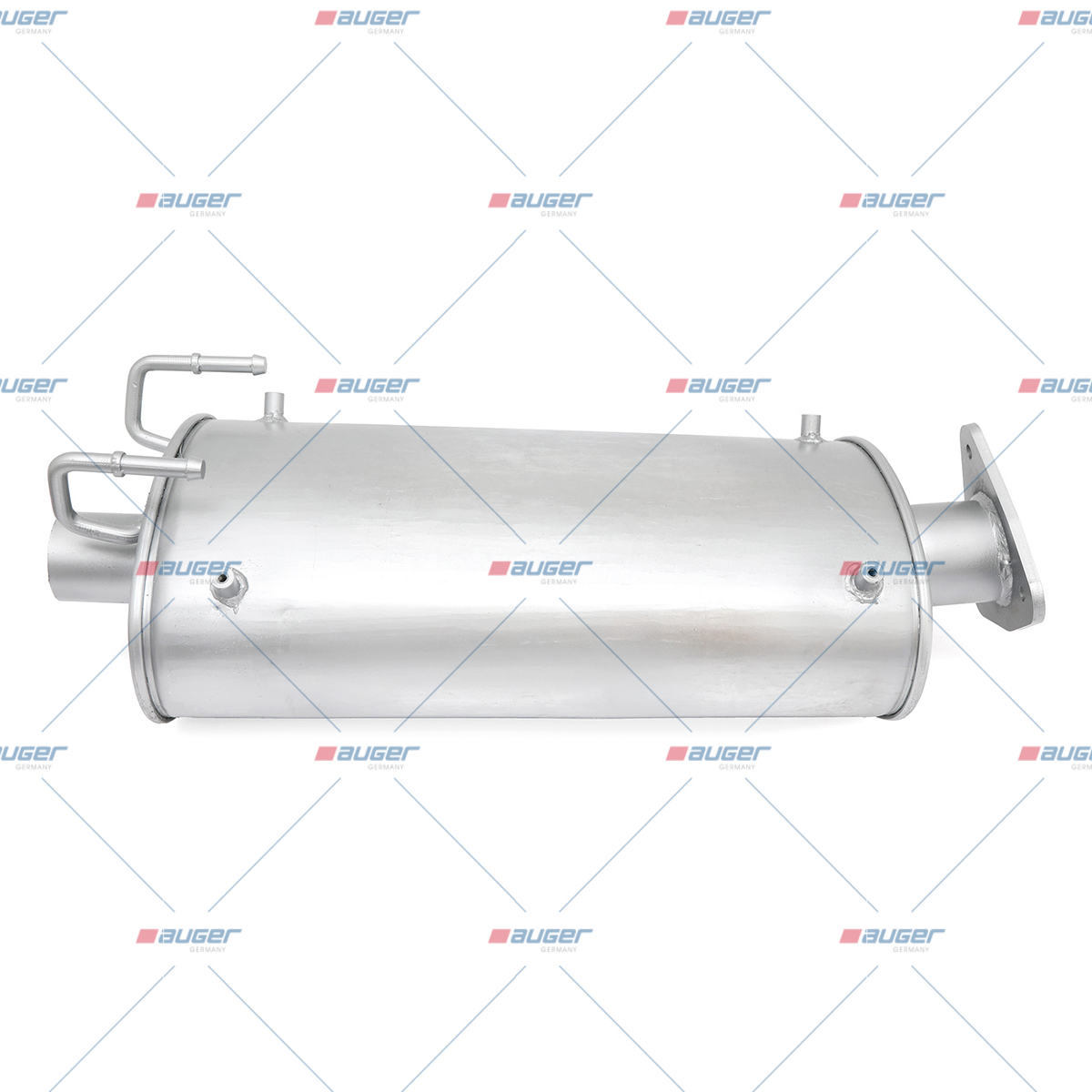 Schalldaempfer, Auspuff