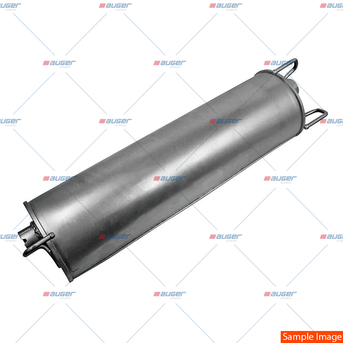 Schalldaempfer, Auspuff