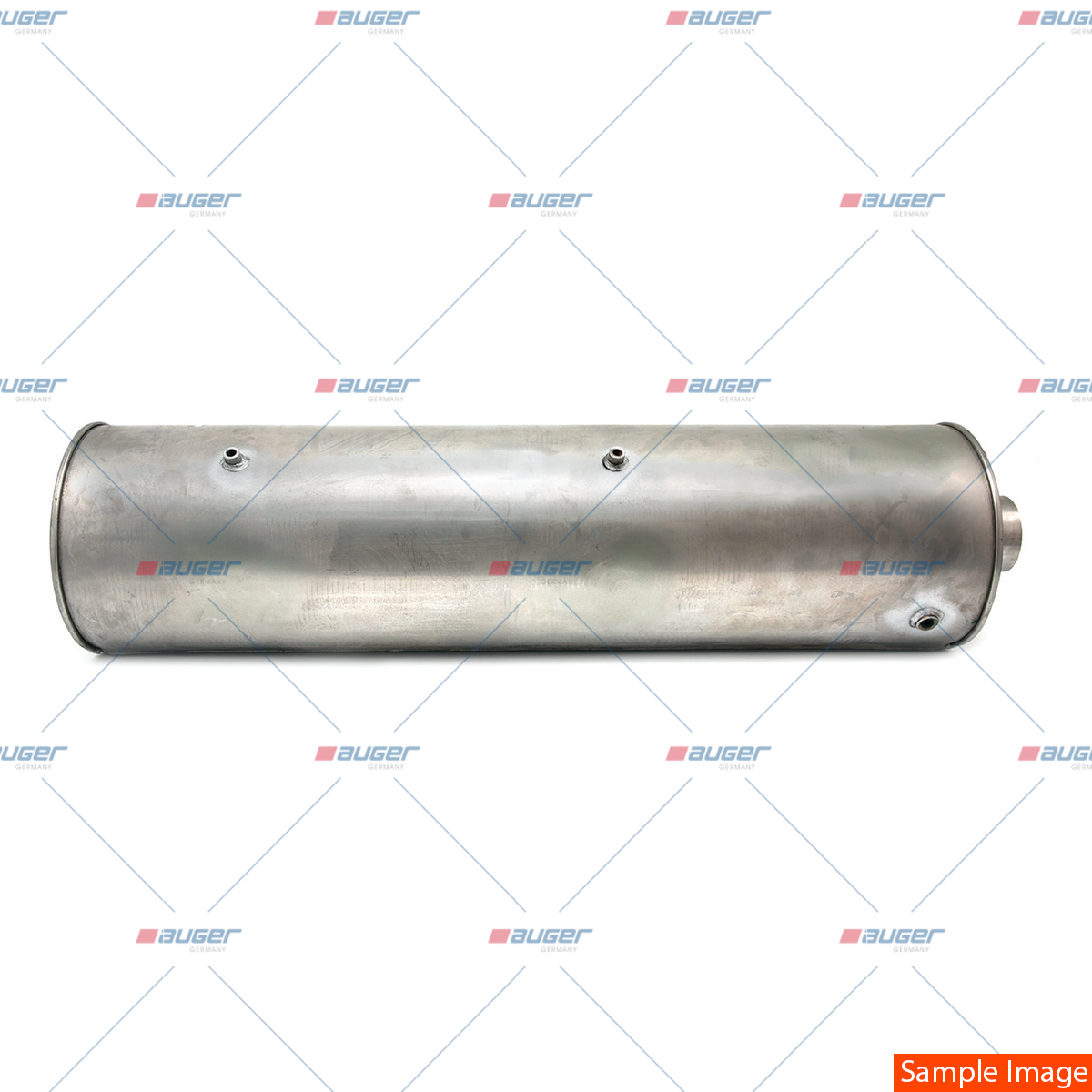 Katalysator, Auspuff