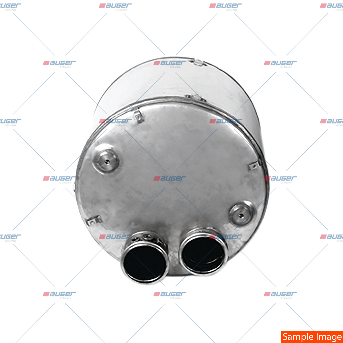 Schalldaempfer, Auspuff