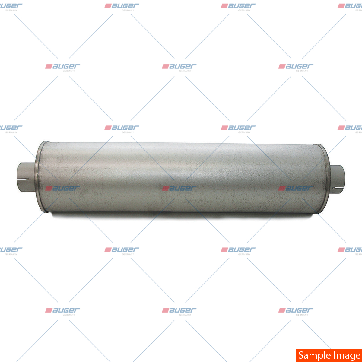 Schalldaempfer, Auspuff