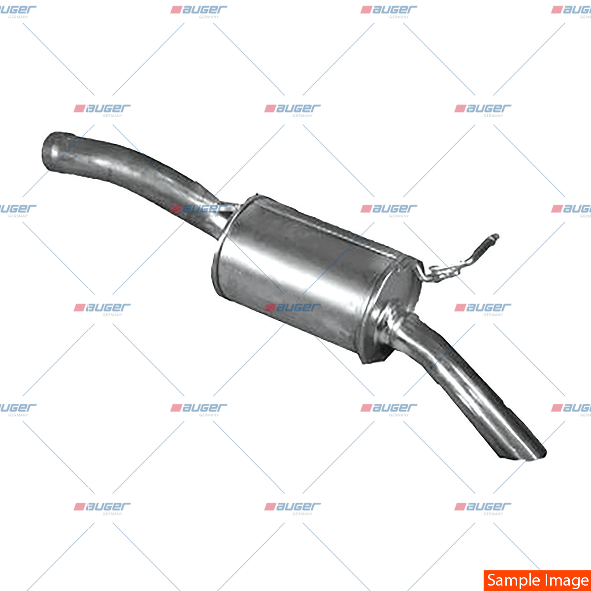 Schalldaempfer, Auspuff