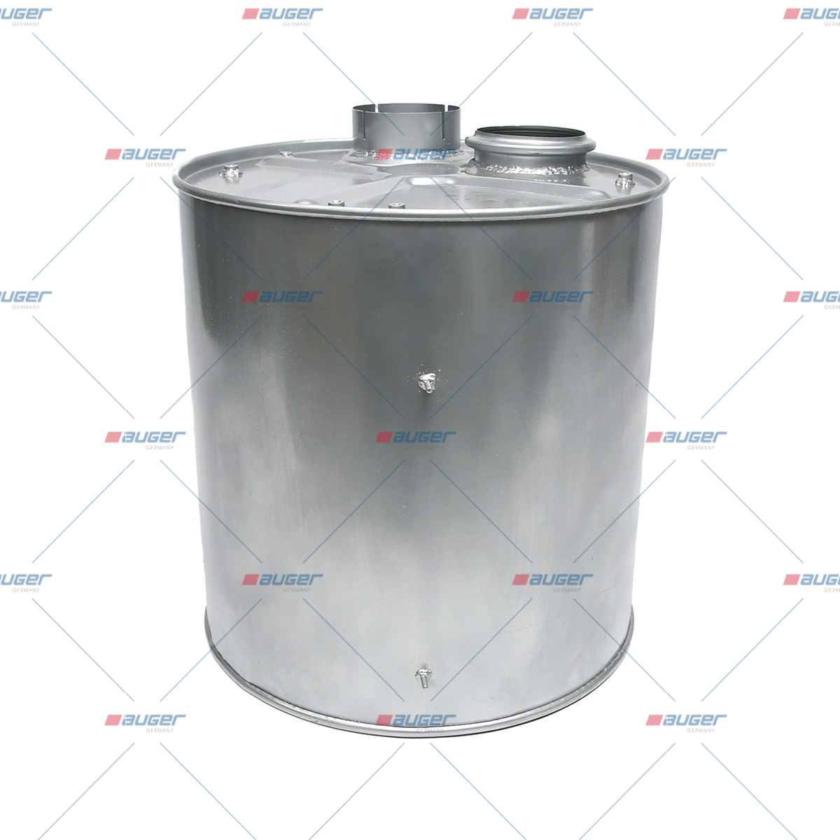 Schalldaempfer, Auspuff