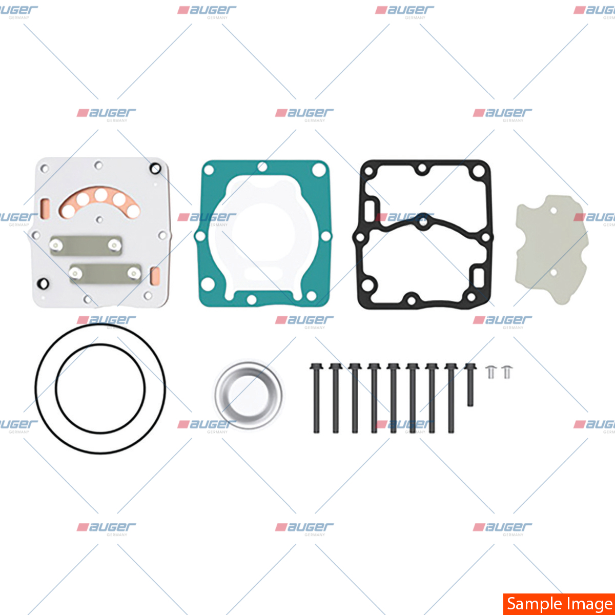 Reparatursatz, Kompressor