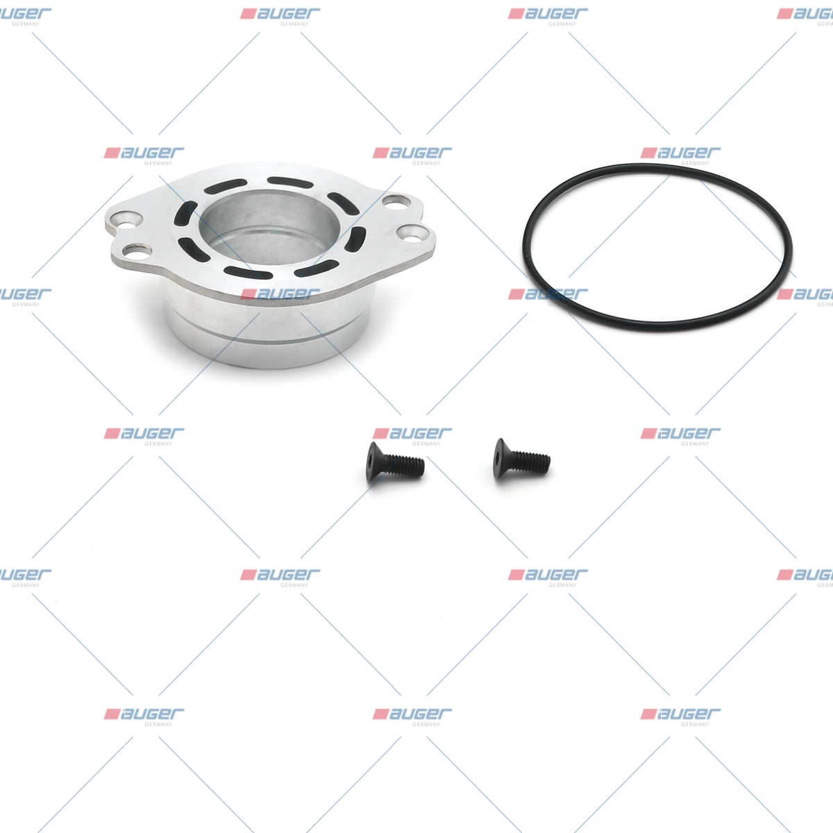 Kappe, Zylinderblock