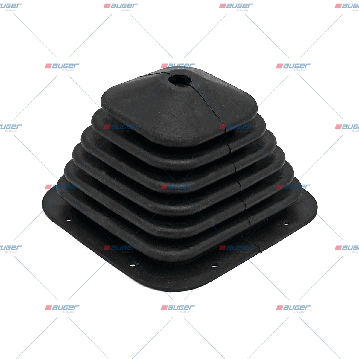 Staubschutzblech, Getriebeschalter