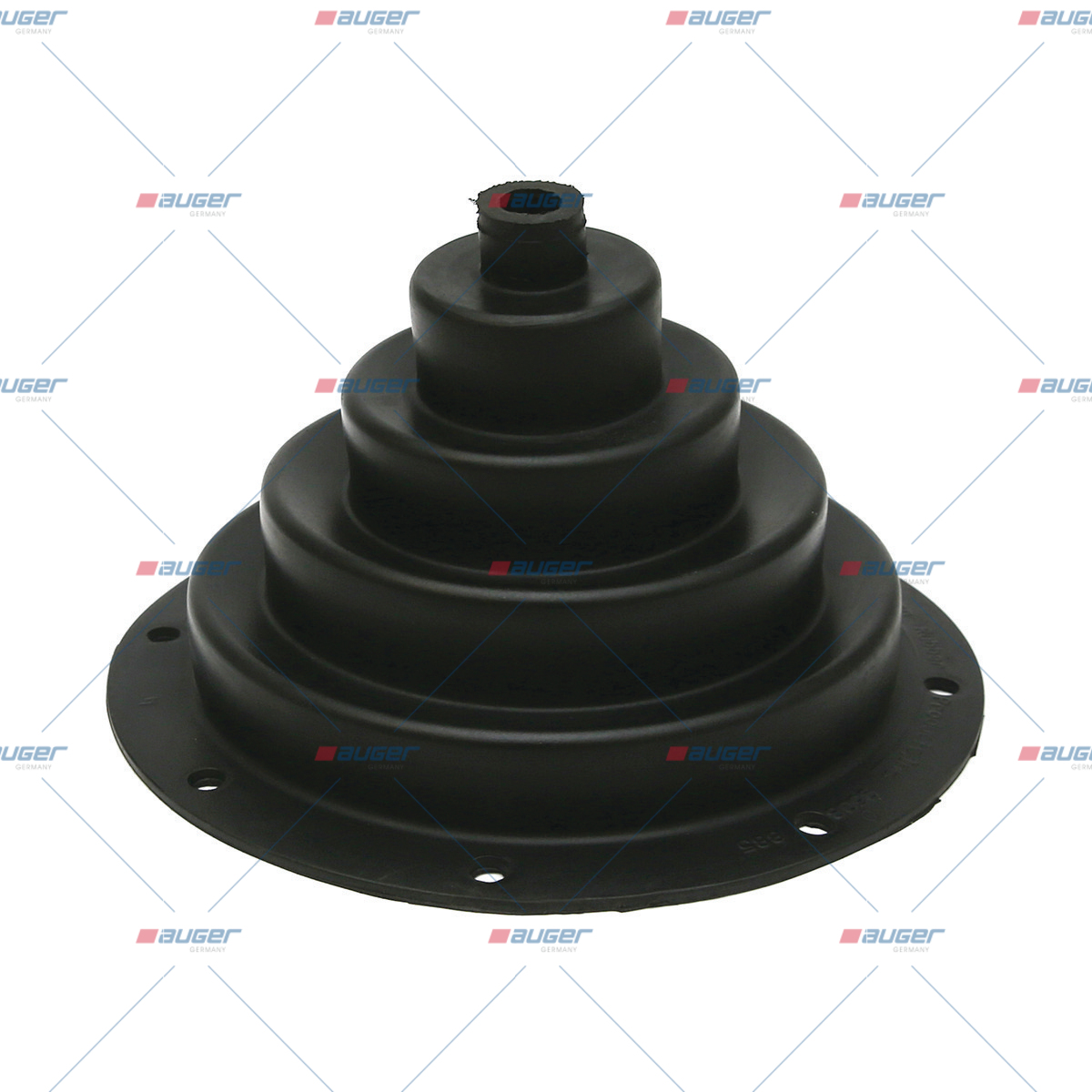 Staubschutzblech, Getriebeschalter