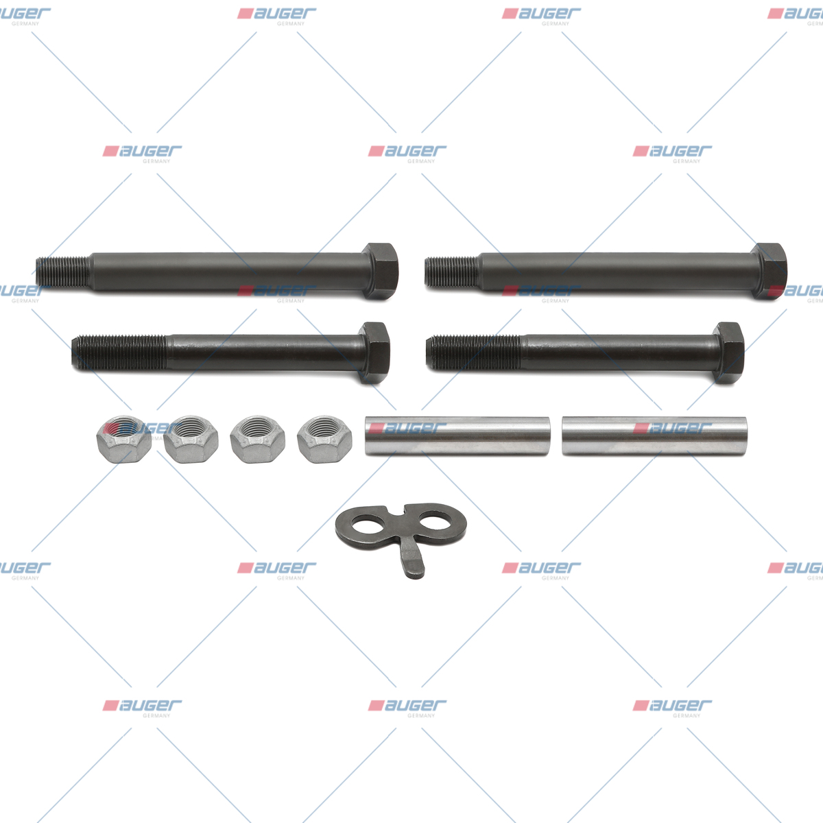 Reparatursatz, Feder