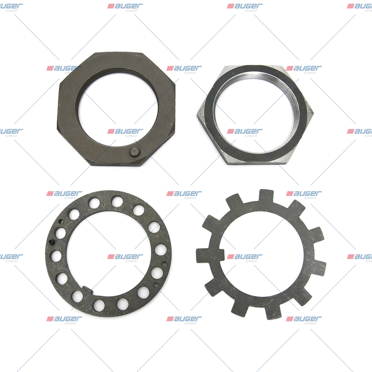 Reparatursatz, Radnabe