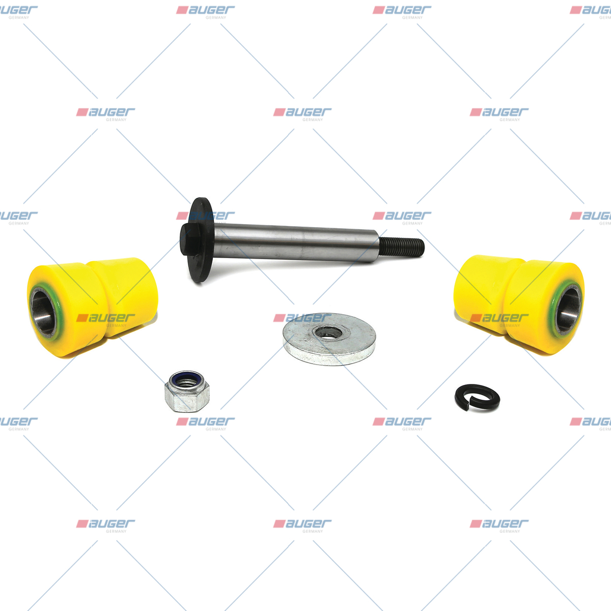 Reparatursatz, Feder