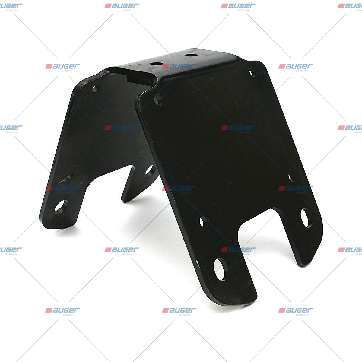 Drehgestellhalter, Federsattel