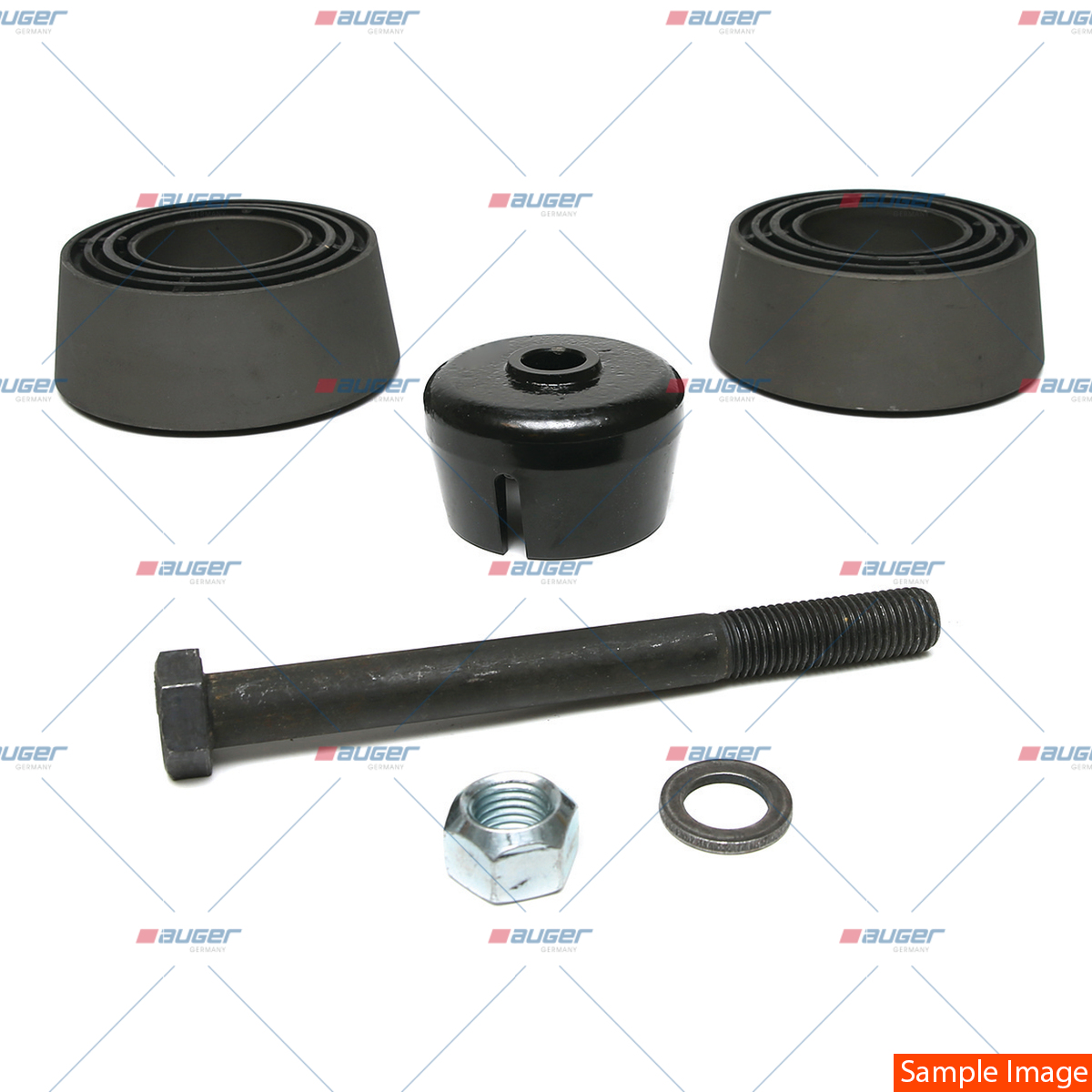 Reparatursatz, Federsattel