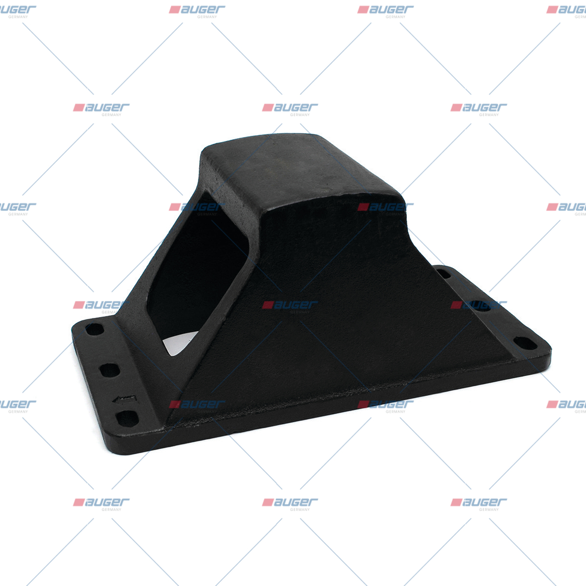 Sockel, Sattelkupplung