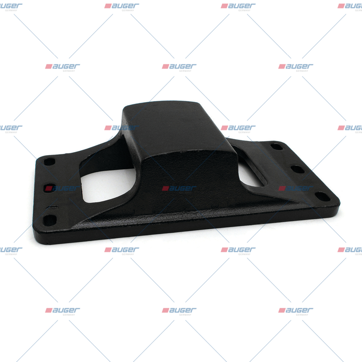 Sockel, Sattelkupplung