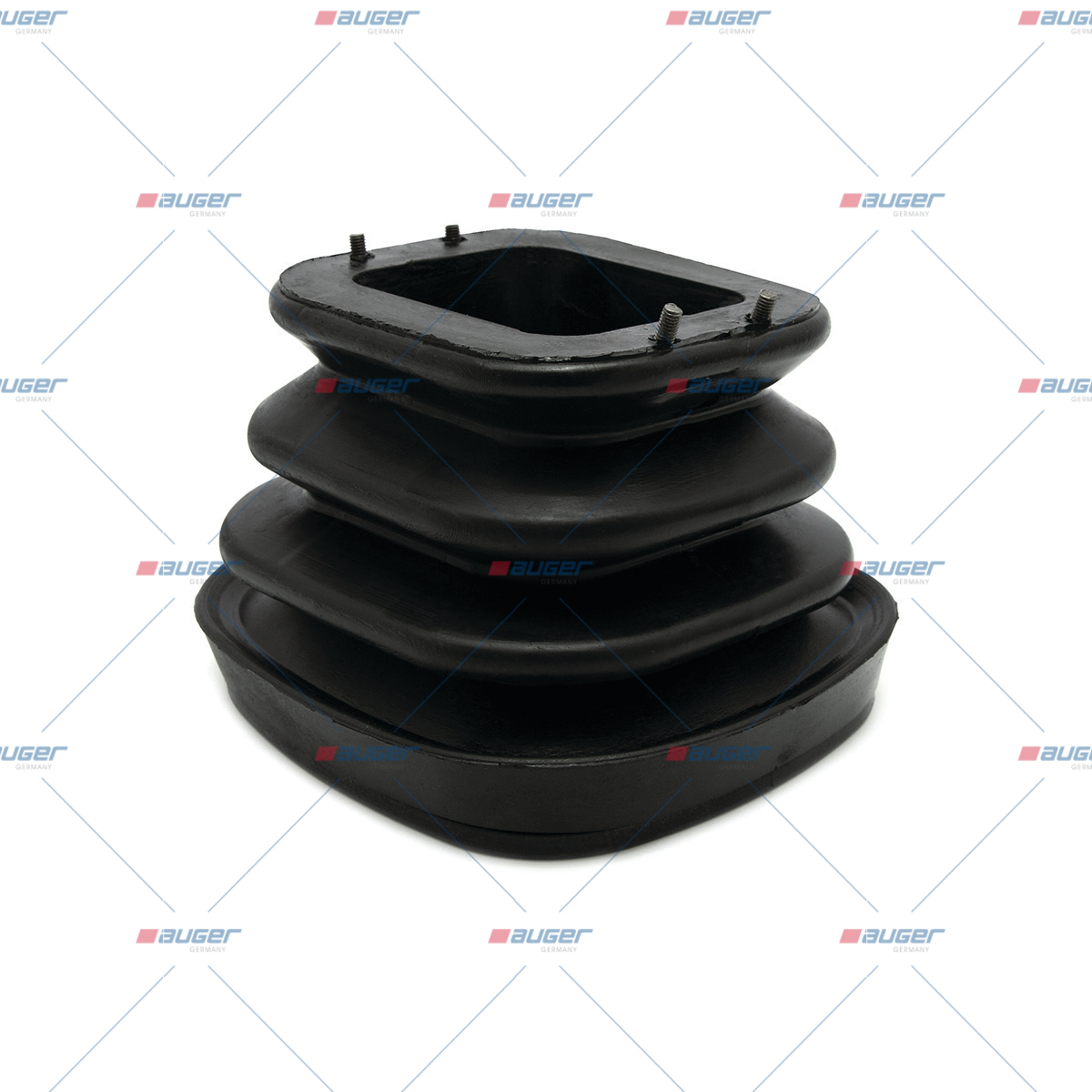 Staubschutzblech, Getriebeschalter