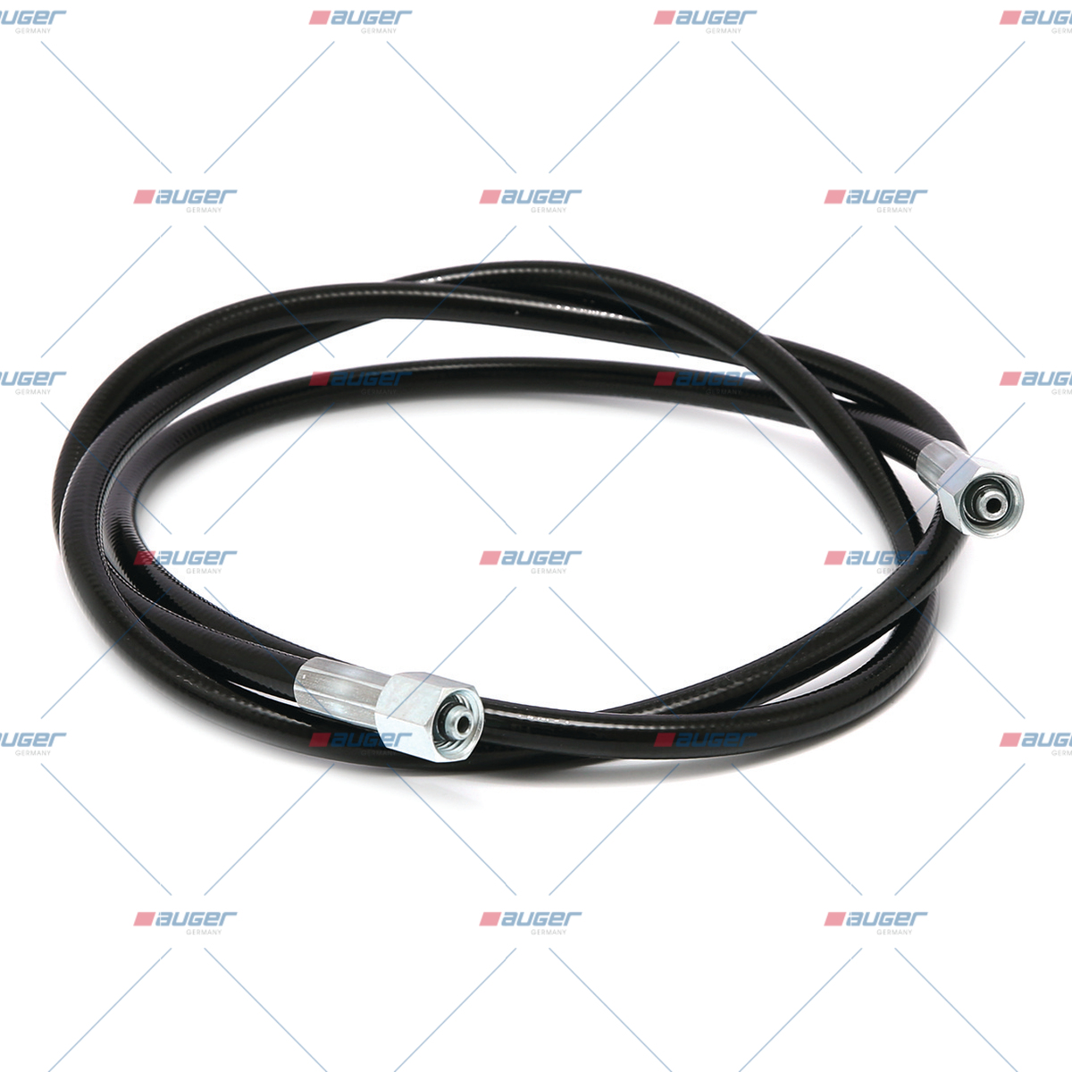 Schlauch, Fahrerhauskippung