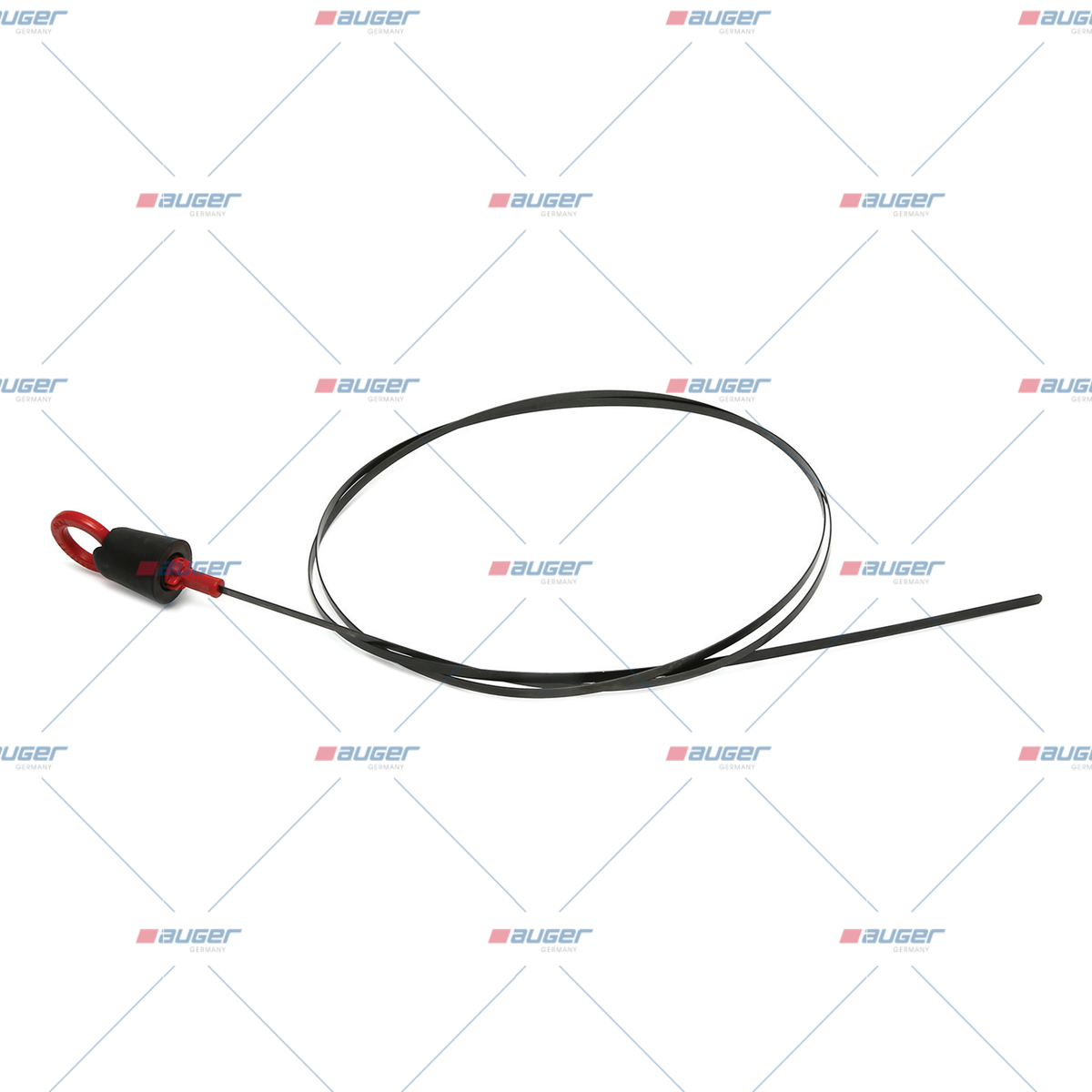 Oelmessstab, Oelwanne