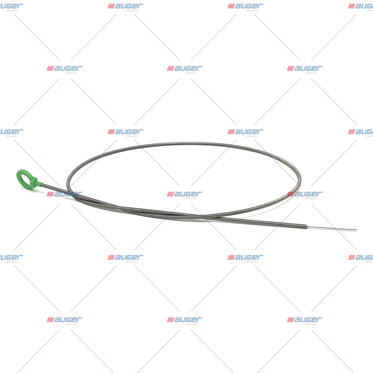 Oelmessstab, Oelwanne