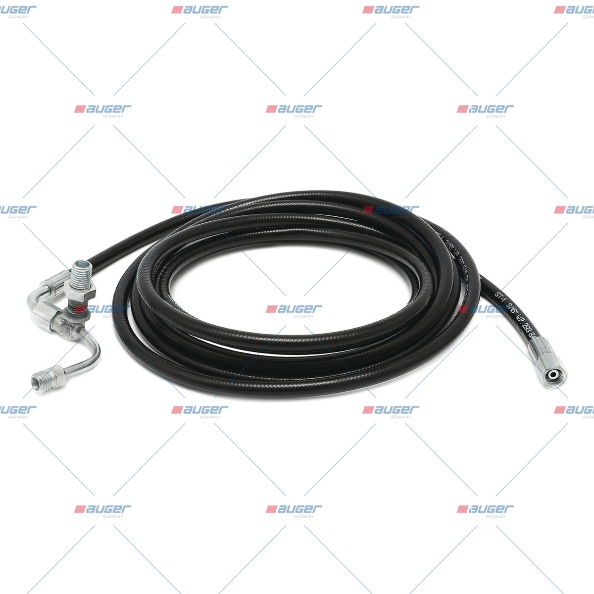 Schlauch, Fahrerhauskippung