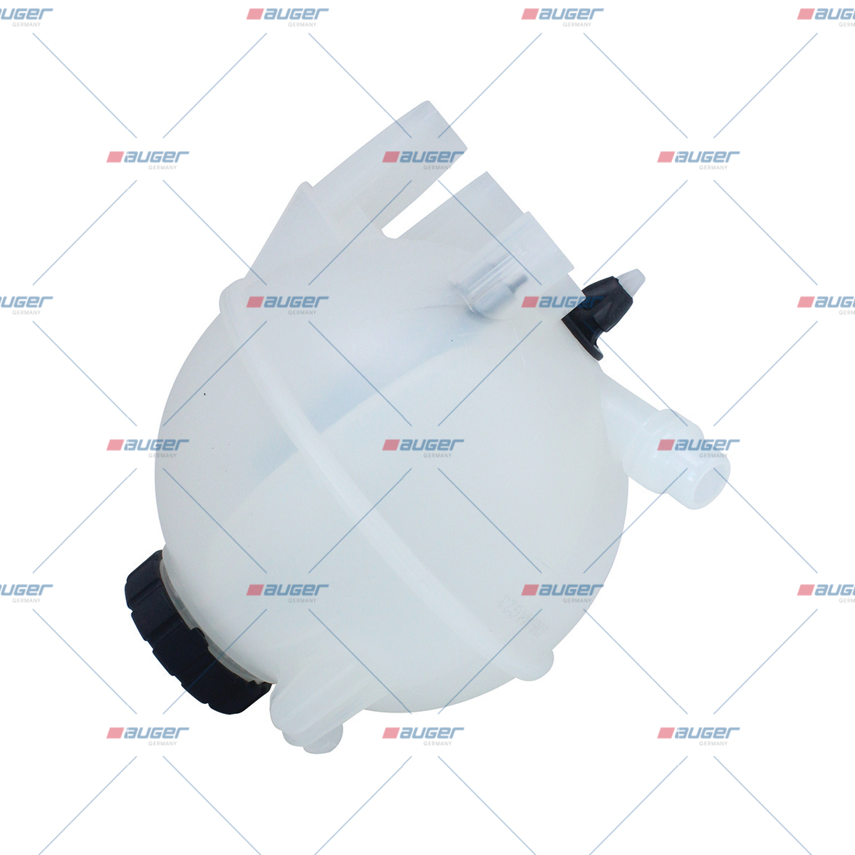 Ausgleichbehaelter, Kuehler