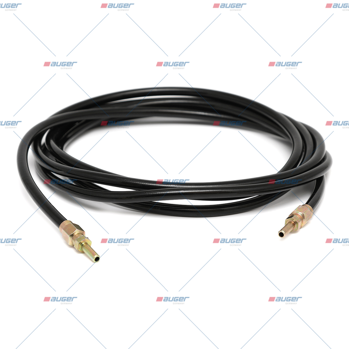 Schlauch, Fahrerhauskippung