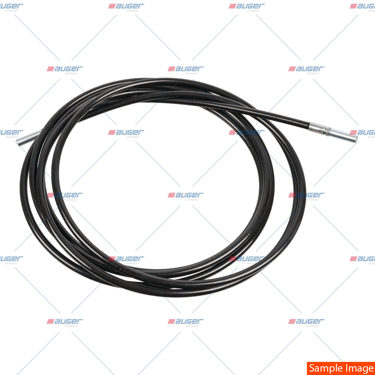 Schlauch, Fahrerhauskippung