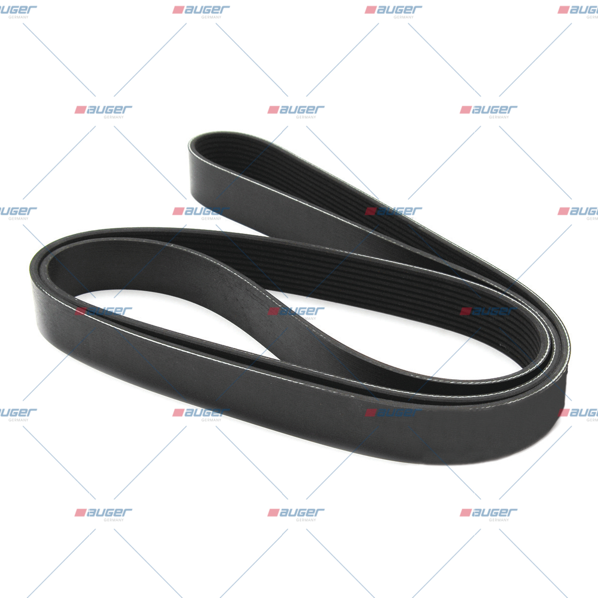 Keilrippenriemen, Luefter