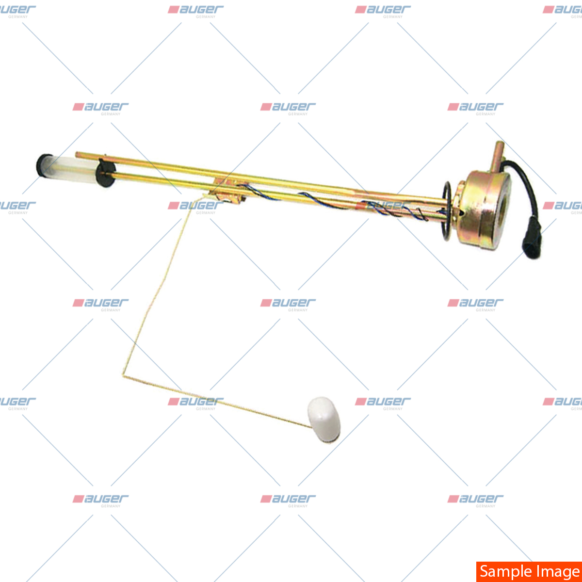 Schwimmer, Kraftstofftank