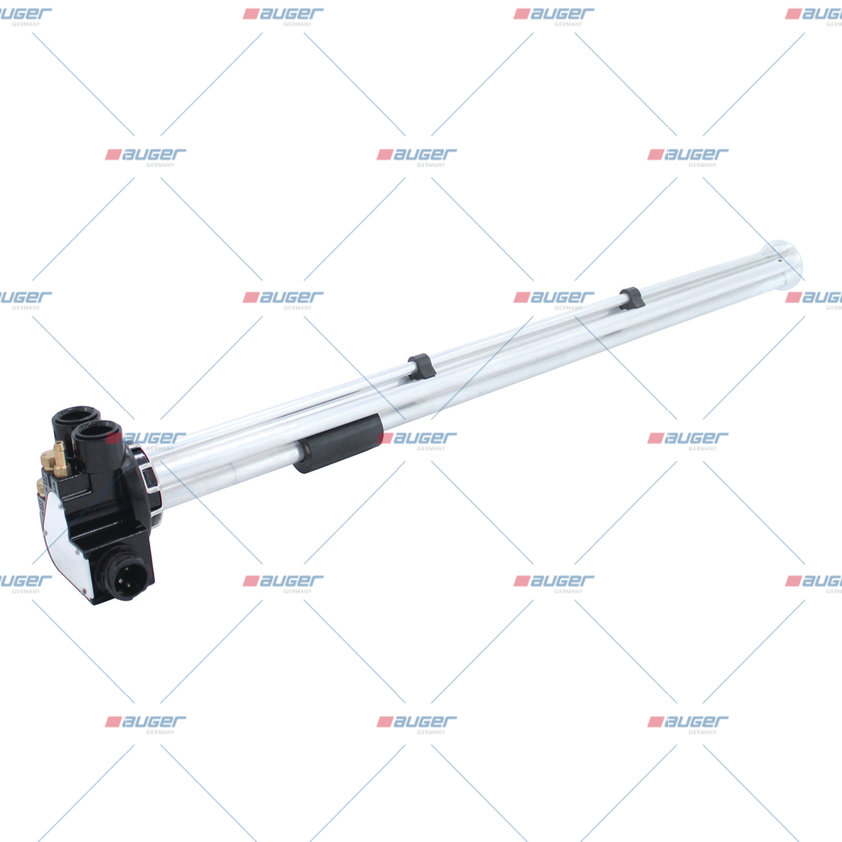 Schwimmer, Kraftstofftank