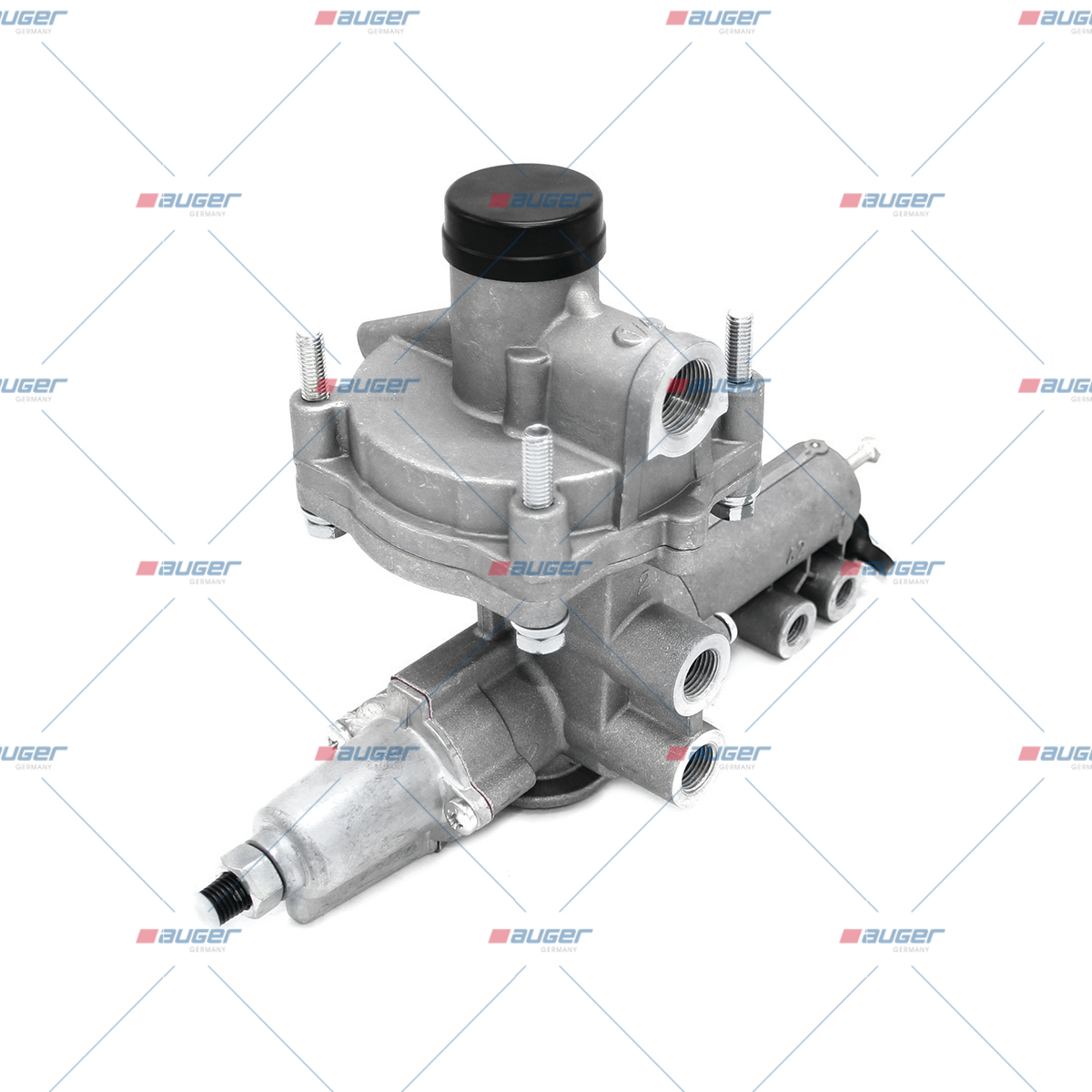 Ladung Abgleich Ventil