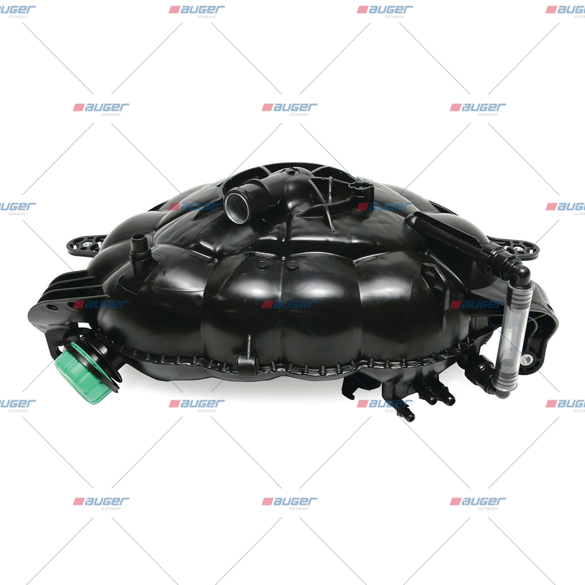 Ausgleichbehaelter, Kuehler