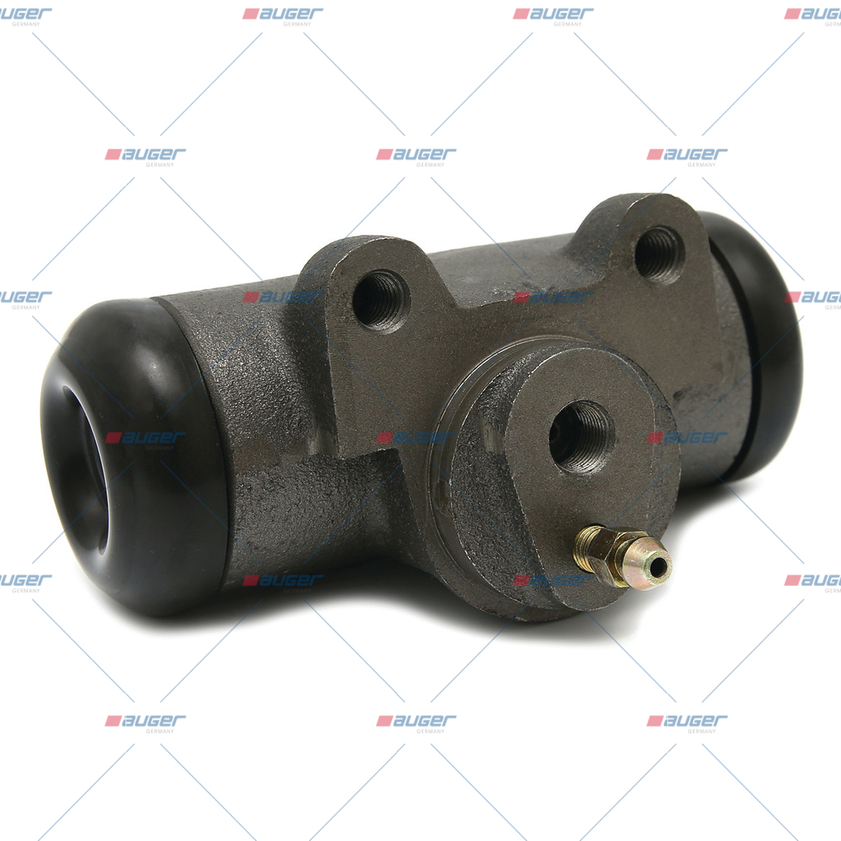 Zylinder, Bremstrommel