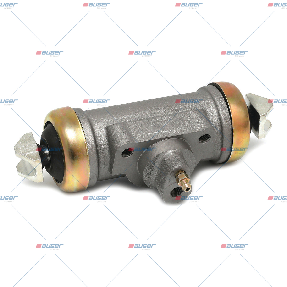 Zylinder, Bremstrommel