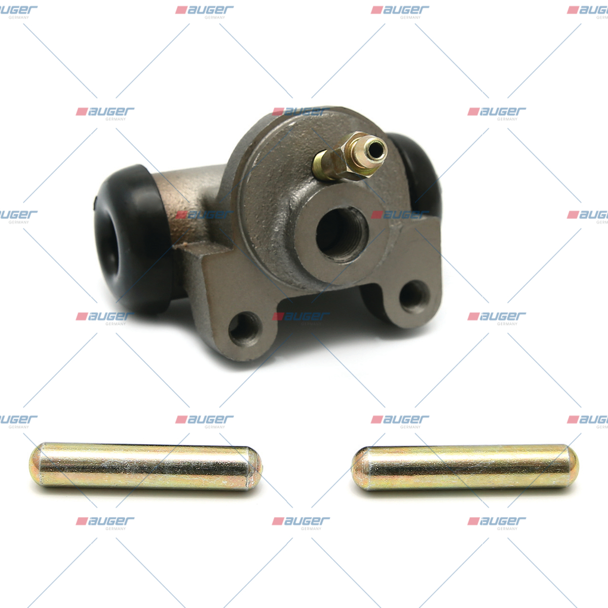 Zylinder, Bremstrommel