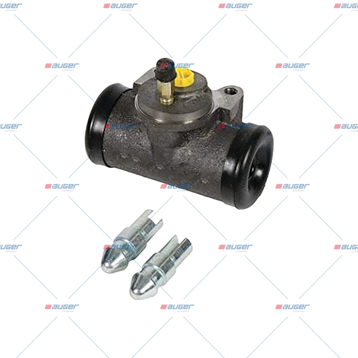 Zylinder, Bremstrommel