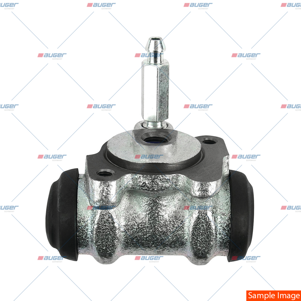 Zylinder, Bremstrommel