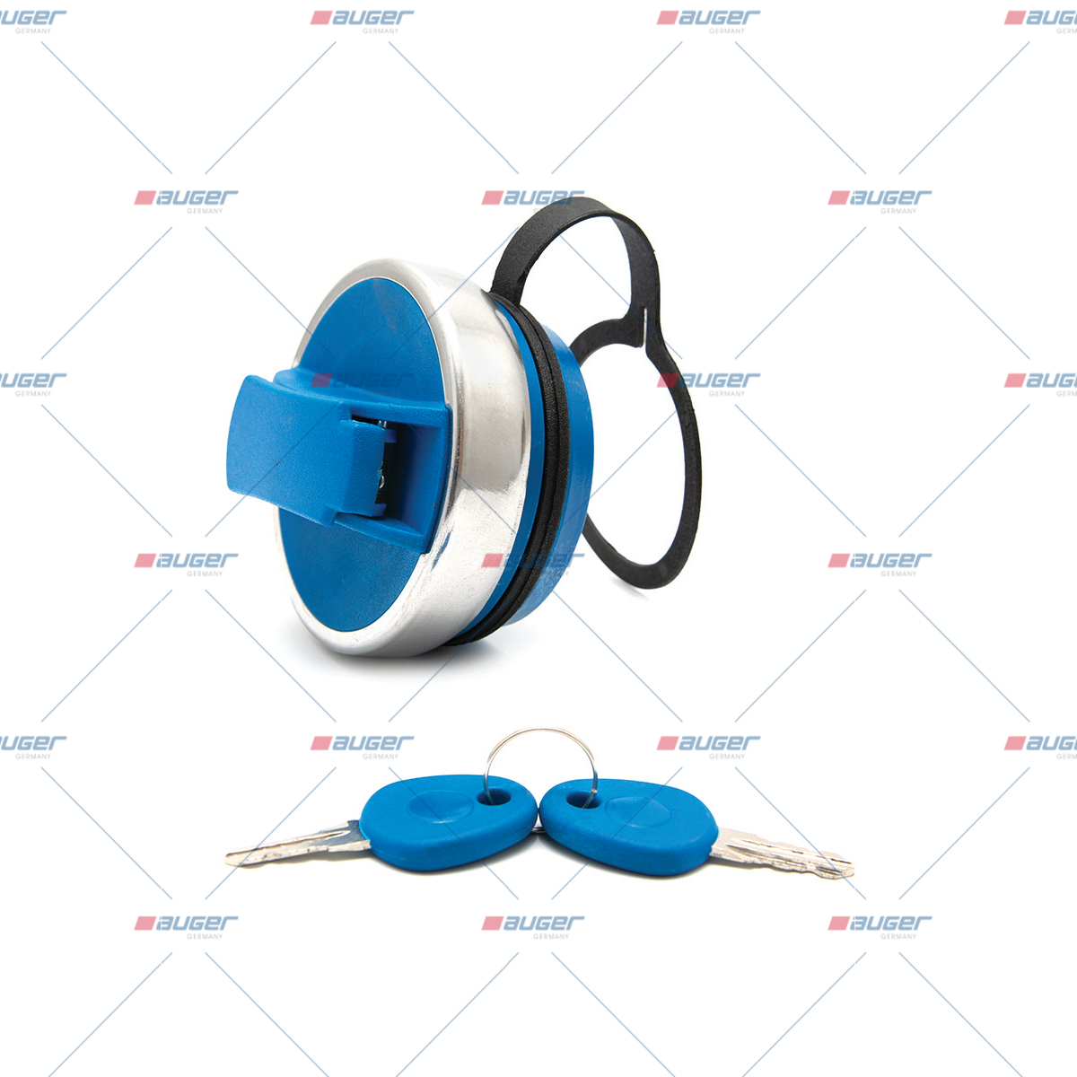 Tankabdeckung, SCR System