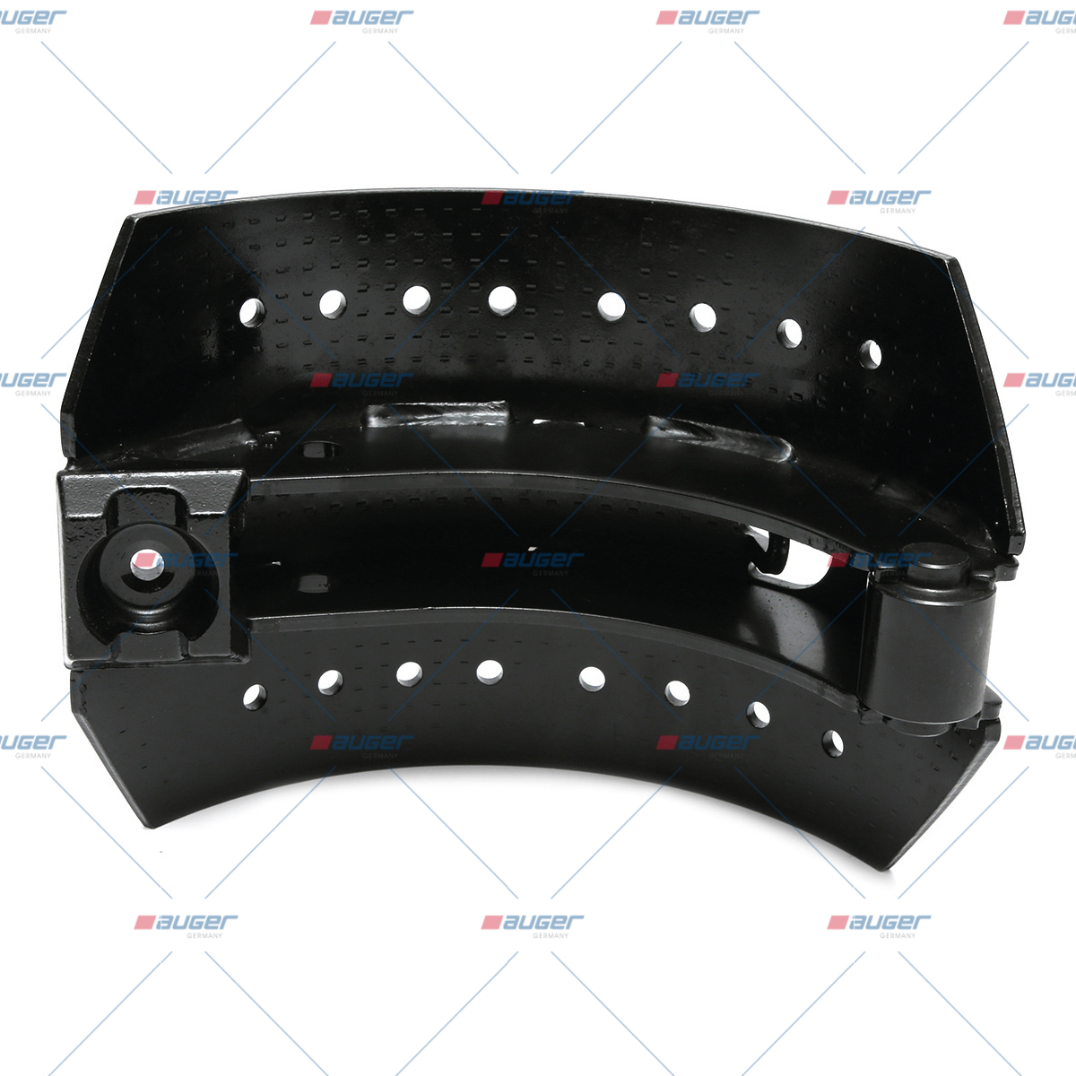 Bremsbacke, Bremstrommel