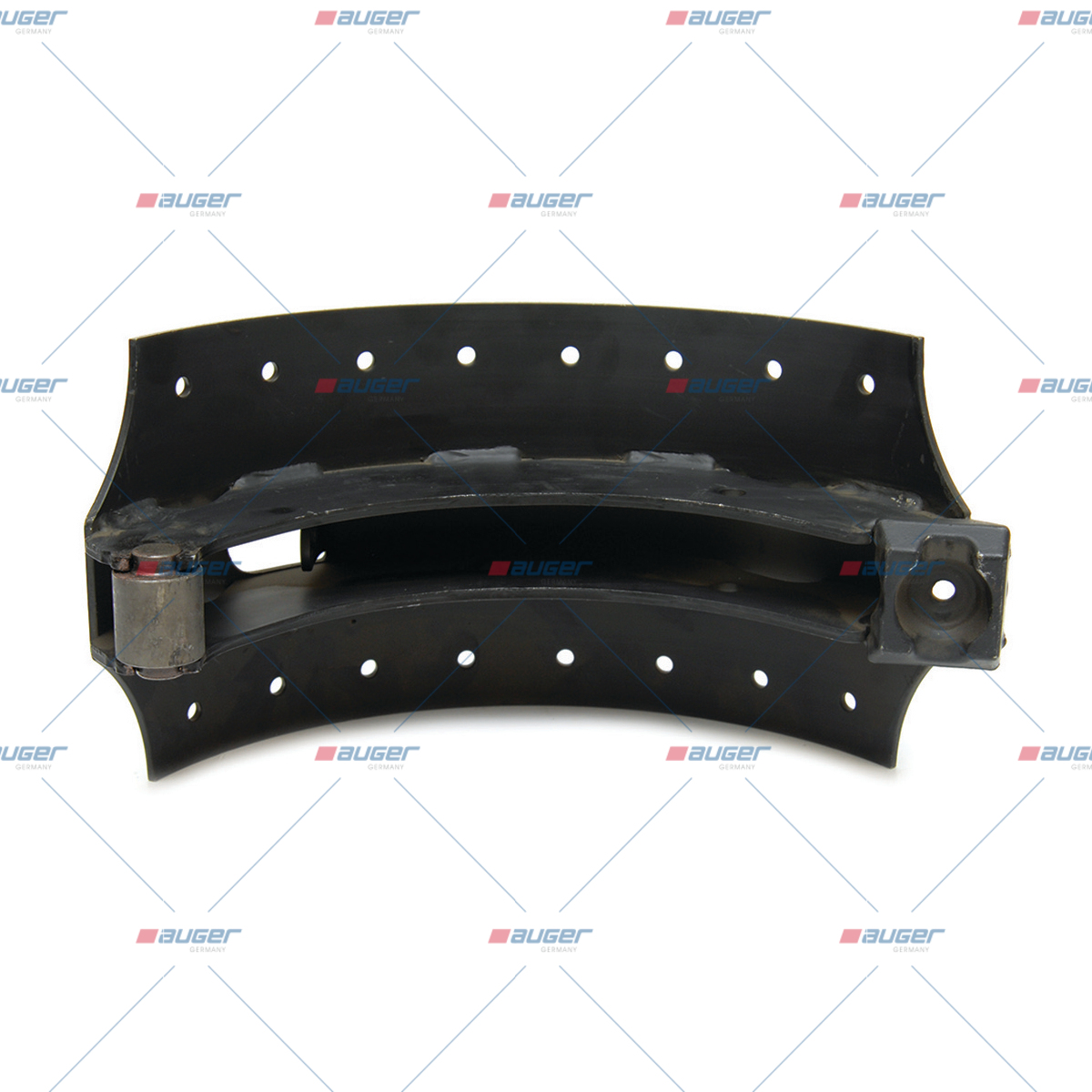 Bremsbacke, Bremstrommel