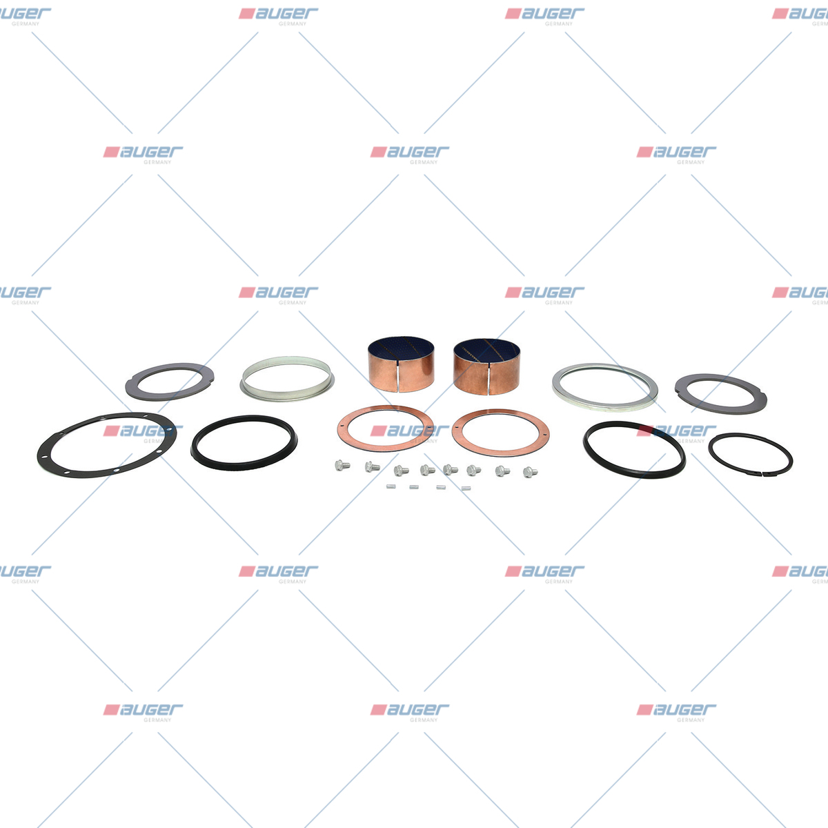 Reparatursatz, Federsattel